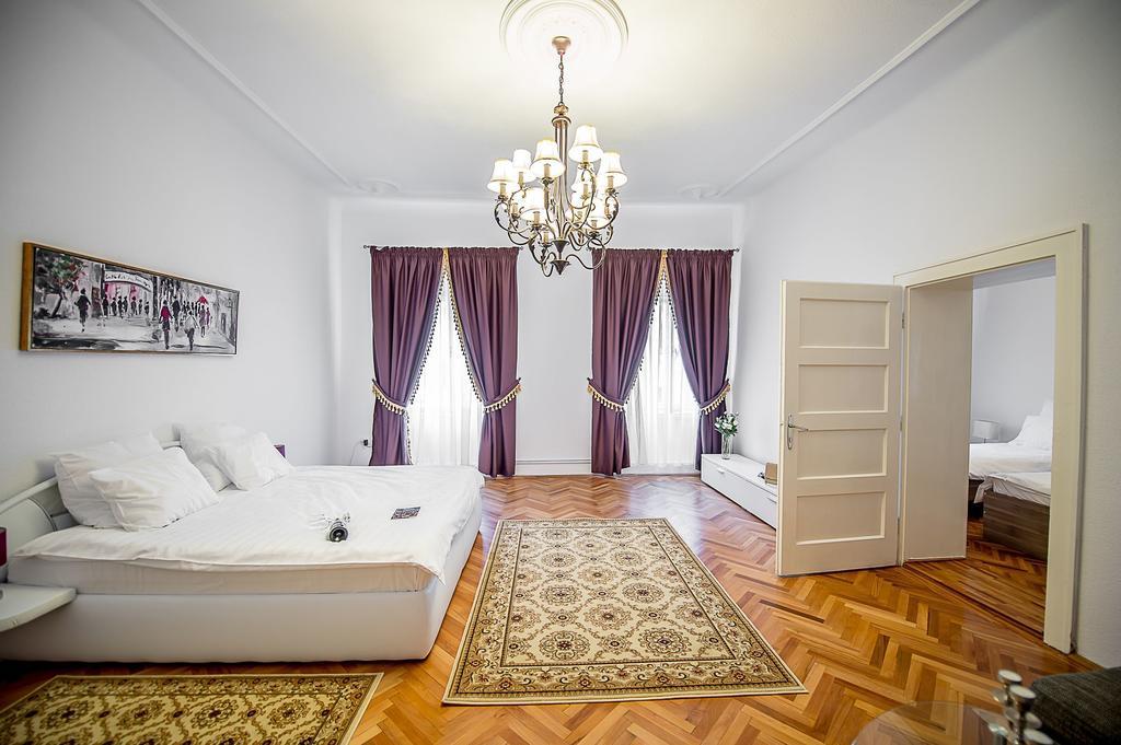 Apartament Piata Mica Apartment Sibiu Room photo