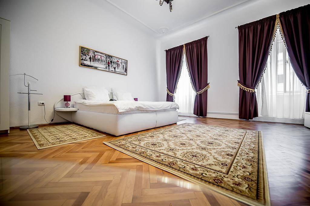 Apartament Piata Mica Apartment Sibiu Room photo